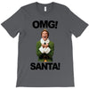 omg santa will ferrell T-Shirt