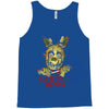 five nights at freddy's springtrap Tank Top