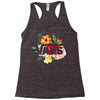 Vans Floral Racerback Tank