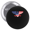 american eagle Pin-back button