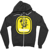 banana!! herren Zipper Hoodie