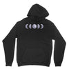 Moon Phases Unisex Hoodie