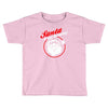 santa is my homeboy Toddler T-shirt