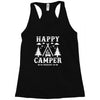 Happy Camper Racerback Tank