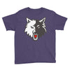 KING OF THE WOLF Youth Tee