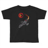 a leaf on the wind Toddler T-shirt