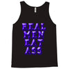real men eat ass Tank Top
