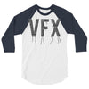 vfx 3/4 Sleeve Shirt