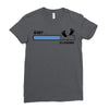 baby is loading Ladies Fitted T-Shirt