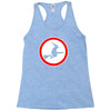 kein weg f&uuml;r hexen fun Racerback Tank