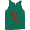 heartless splatter Tank Top