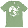dj et hacke musik T-Shirt