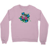 skull pops Crewneck Sweatshirt