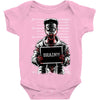 zombie prison photoshot Baby Onesie