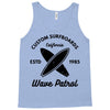 wave patrol Tank Top