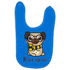 ravenpaw pug Baby Bibs