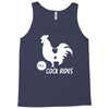 cock rides funny Tank Top