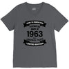 Premium Vintage  1963 V-Neck Tee