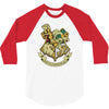 pokewarts 3/4 Sleeve Shirt