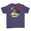 meat yo self! Youth Tee