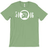 trojan records 54 46 T-Shirt