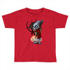 death bunny. Toddler T-shirt