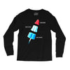 rocket science Long Sleeve Shirts
