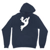 fun ghost Unisex Hoodie