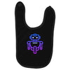 robot andro Baby Bibs