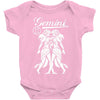 gemini Baby Bodysuit
