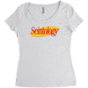 seintology Women's Triblend Scoop T-shirt