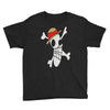 melted logo Youth Tee