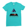 Thirty Seconds to Mars Ladies Fitted T-Shirt