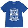 Things Better 1954 Age Approach Magnificent V-Neck Tee