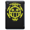 one piece trafalgar law iPad Mini