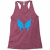 wolverine mask x men avengers marvel comics gift Racerback Tank