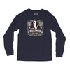 happy halloween! Long Sleeve Shirts