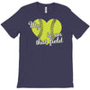 my heart is on that field T-Shirt