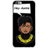 hey auntie killmonger iPhone 6/6s Case