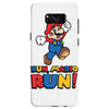 run, mario run Samsung Galaxy S8
