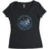 sleepy hollow Women's Triblend Scoop T-shirt