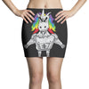 Gym Unicorn Mini Skirts