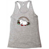 tubbs the hutt Racerback Tank