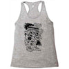 fuck the police Racerback Tank
