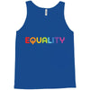 Equality LGBT Tank Top