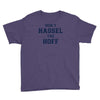 don't hassle the hoff Youth Tee