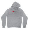 I LOVE YOU DAD Unisex Hoodie