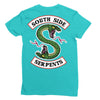 southside serpents Ladies Fitted T-Shirt