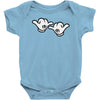 mickey mouse signe Baby Onesie