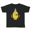 pineapple vengeance Toddler T-shirt
